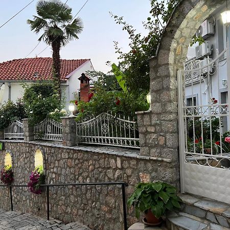 Villa Metulevi Ohrid Exterior foto