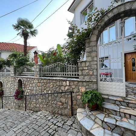 Villa Metulevi Ohrid Exterior foto