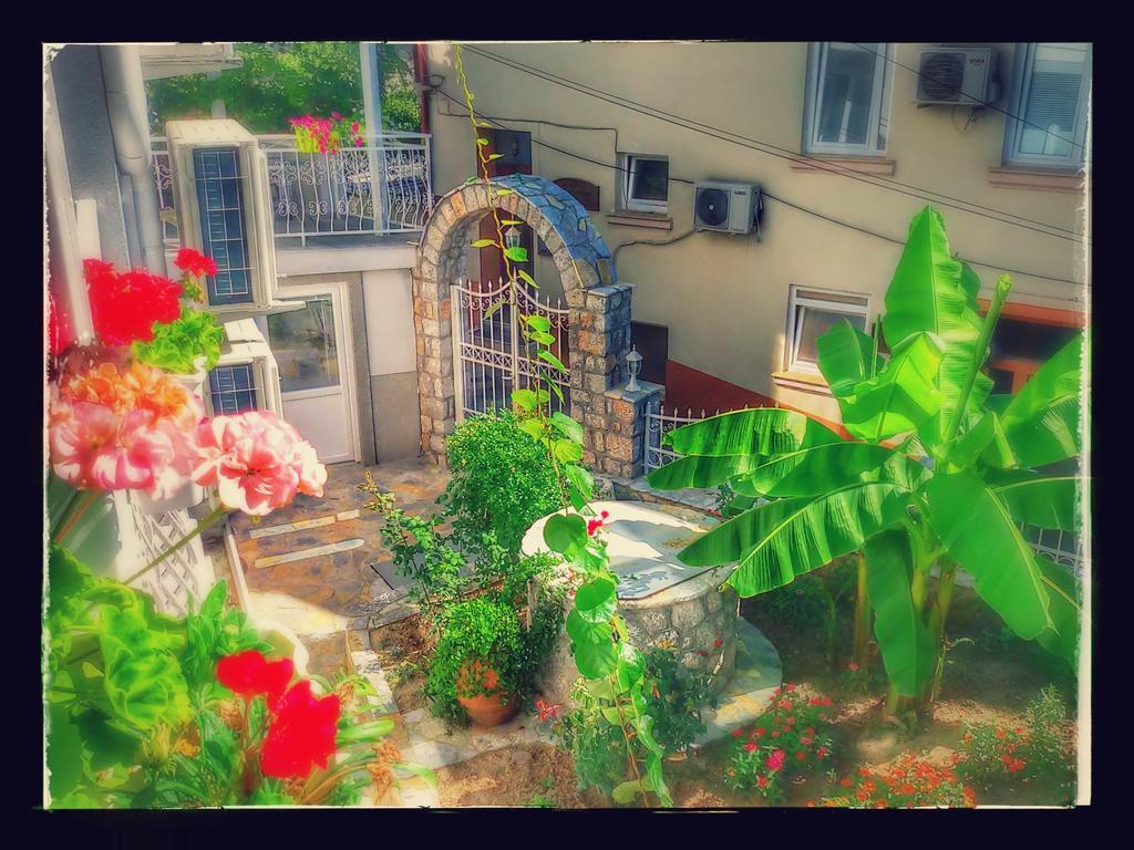 Villa Metulevi Ohrid Exterior foto