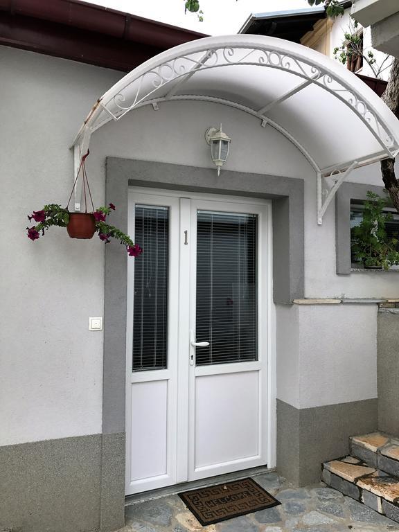 Villa Metulevi Ohrid Exterior foto