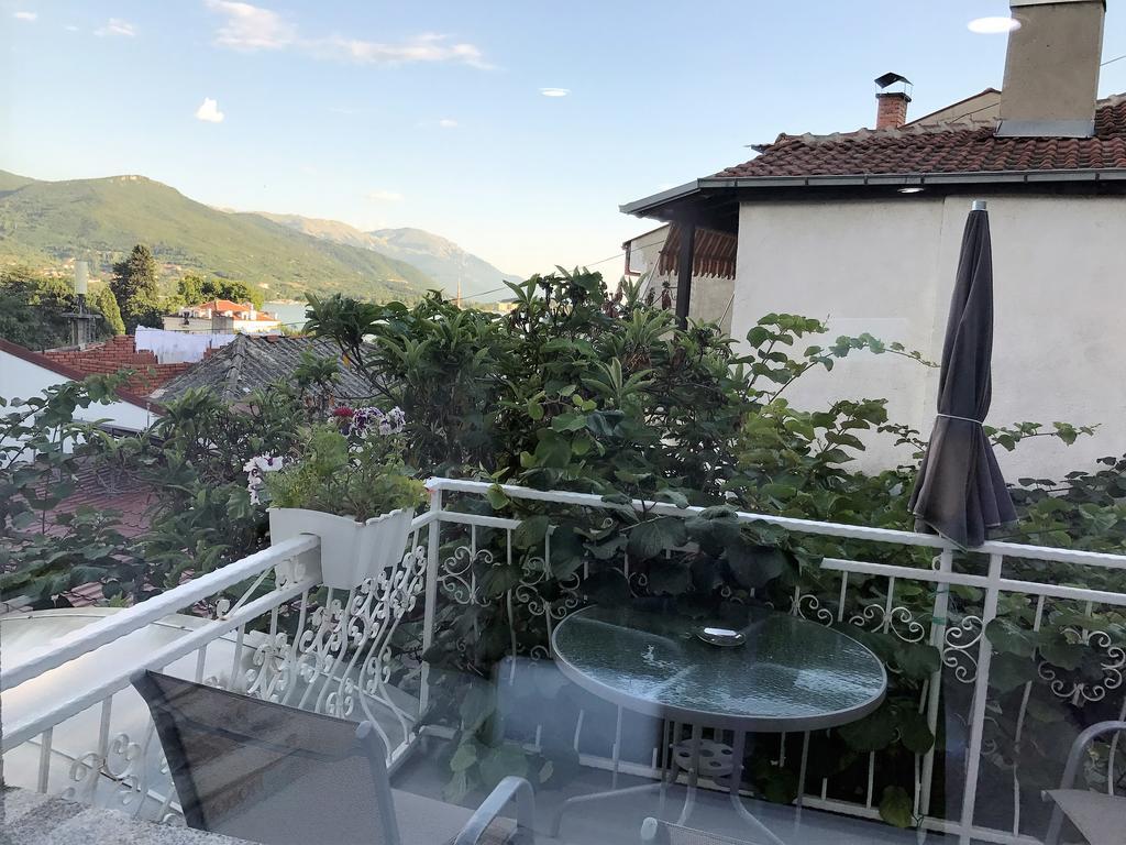 Villa Metulevi Ohrid Exterior foto