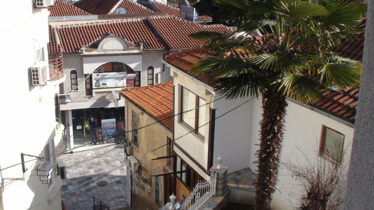 Villa Metulevi Ohrid Exterior foto